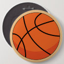 Search for basketball birthday buttons Fan