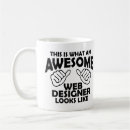 Search for web design mugs Coder