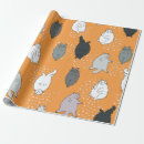 Search for fat cat wrapping paper Animal