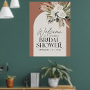 Search for chic bridal shower posters Eucalyptus