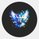 Search for dove of peace stickers Ukrainian