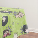 Recherche de retro halloween tablecloths Chibi