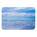 Search for seaside bath mats Waves