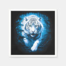 Search for tiger napkins Winter
