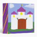Search for fairytale binders Castle