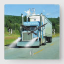 Recherche de conducteur horloges Camionneur