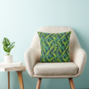 Search for fern green pillows Leaves