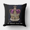 Search for king crown pillows King charles iii