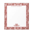 Search for french notepads Toile