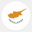 Search for flag of cyprus stickers Nicosia