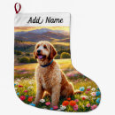 Search for labradoodle christmas stockings Pets