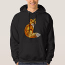 Search for red fox hoodies Wildlife