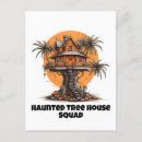 Search for halloween tree postcards Orange