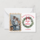 Search for holiday enclosure cards Wreath