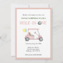 Search for golf girl postcards Pink