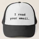 Recherche de mail casquettes Courrier