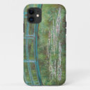 Recherche de nénuphars iphone coques Étang