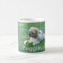 Recherche de puggle tasses Café