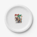 Search for golden retriever christmas plates Animal