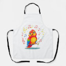 Search for singing aprons Cartoon