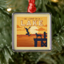 Search for vintage style ornaments Vacation