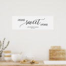 Recherche de maison douce posters Nom de famille