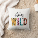 Search for wild pillows Child's room