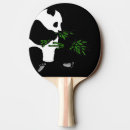 Recherche de panda tennis de table Faune