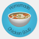 Search for soup stickers Chicken