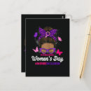 Search for womens march postcards Botanical plants