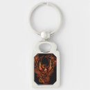 Search for mythical birds keychains Fantasy