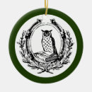 Search for owls ornaments Vintage