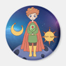 Recherche de petit prince magnets Vintage