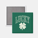 Search for luckiness magnets 2025
