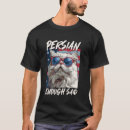 Recherche de chats persans tshirts Félin