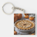Search for pumpkin pie keychains Rustic