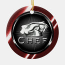 Search for chef hat ornaments Baking
