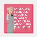 Search for three ring circus Vintage