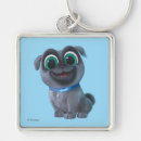 Search for bingo square keychains Disney junior