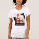 Recherche de san francisco womens tshirts Illustration