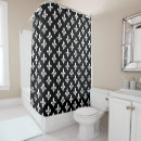 Search for fleur de lis shower curtains Royal