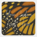 Search for orange butterfly stickers Butterflies