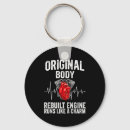 Search for open your heart keychains Surgery