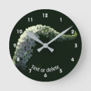Search for curling clocks Floral