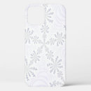 Search for white fractal iphone cases Snowflake