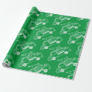 Search for christmas car wrapping paper Santa