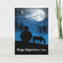 Recherche de chevaux noël cartes Cowboy
