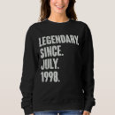 Search for legendary Since