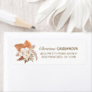 Search for cotton return address labels Botanical