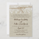 Search for vintage lace wedding invitations Barn